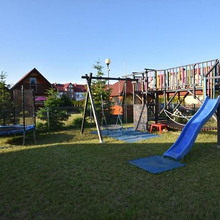 Domki Na Rozanej Ровы Экстерьер фото